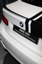 BMW 335i 2013 года